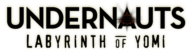 Логотип Undernauts: Labyrinth of Yomi