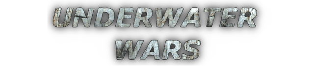 Логотип Underwater Wars