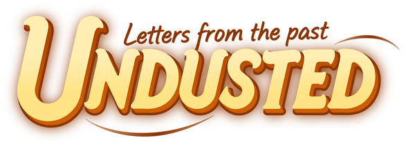 Логотип Undusted: Letters from the Past