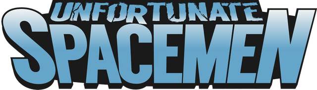 Логотип Unfortunate Spacemen