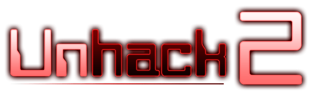 Логотип Unhack 2