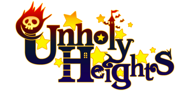 Логотип Unholy Heights