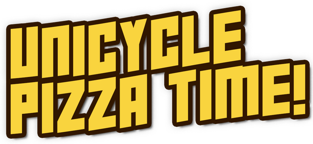 Логотип Unicycle Pizza Time!