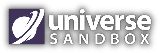 Логотип Universe Sandbox