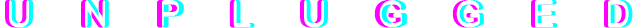 Логотип UNPLUGGED