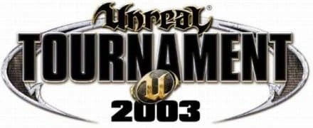 Логотип Unreal Tournament 2003