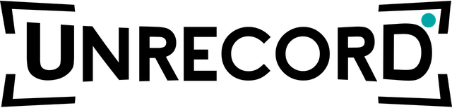 Логотип Unrecord