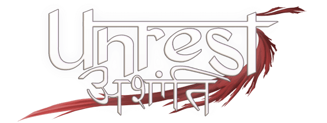 Логотип Unrest