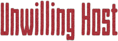 Логотип Unwilling Host