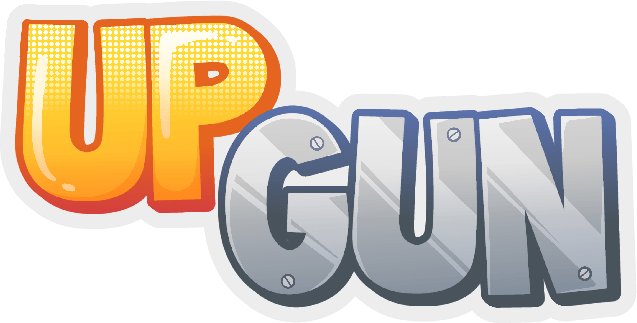 Логотип UpGun