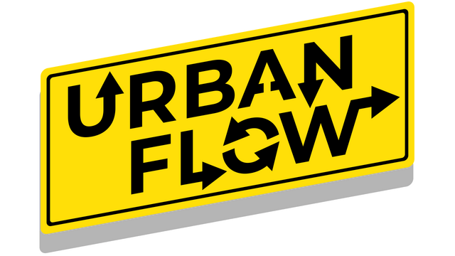 Логотип Urban Flow