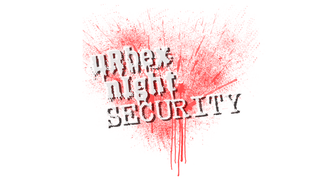 Логотип Urbex Night Security
