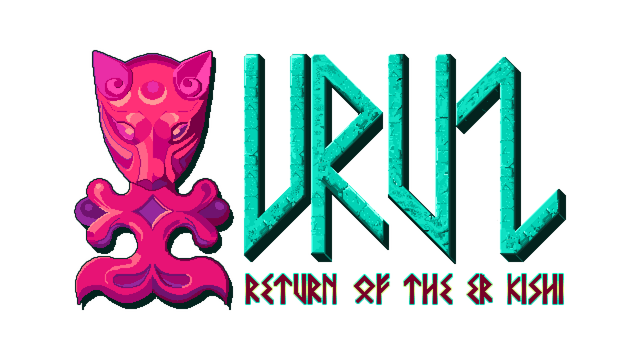 Логотип URUZ "Return of The Er Kishi"