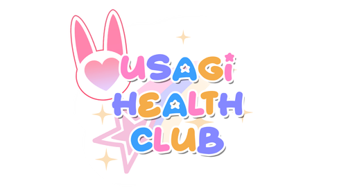 Логотип Usagi Health Club