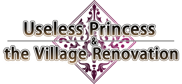 Логотип Useless Princess and the Village Renovation