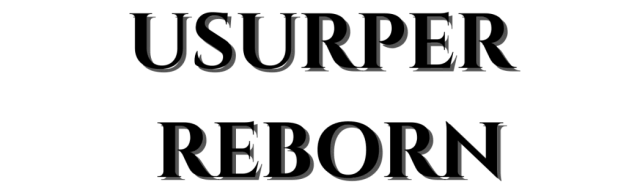 Логотип Usurper Reborn