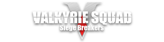 Логотип Valkyrie Squad: Siege Breakers