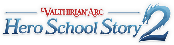 Логотип Valthirian Arc: Hero School Story 2