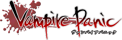Логотип Vampire Panic