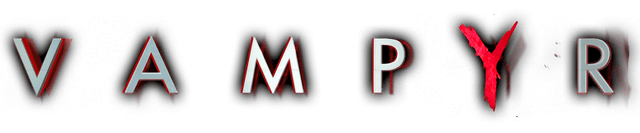 Логотип Vampyr