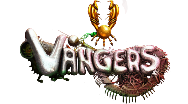 Логотип Vangers