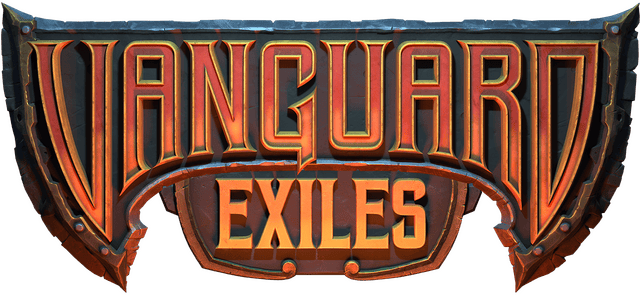 Логотип Vanguard Exiles