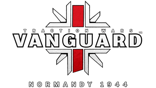 Логотип Vanguard: Normandy 1944