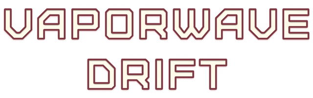 Логотип Vaporwave Drift