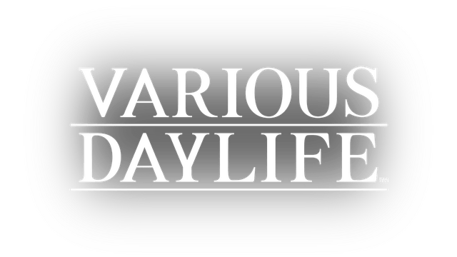 Логотип VARIOUS DAYLIFE
