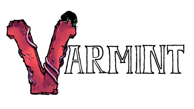 Логотип Varmint