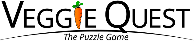 Логотип Veggie Quest: The Puzzle Game