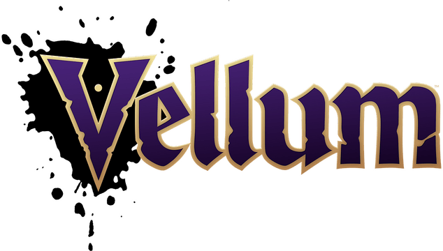 Логотип Vellum