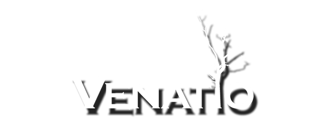 Логотип Venatio