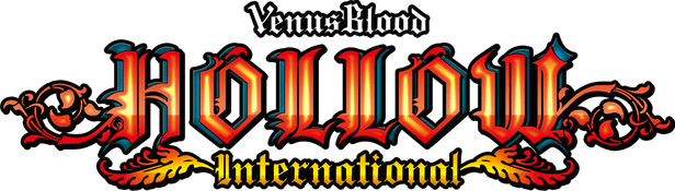 Логотип VenusBlood HOLLOW International