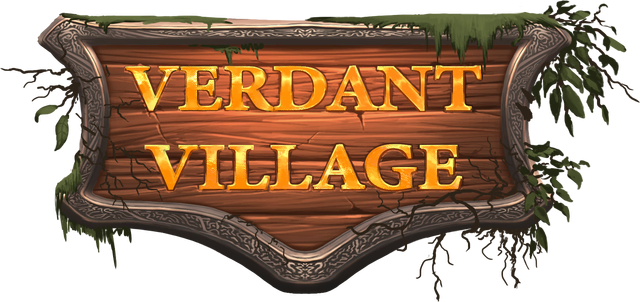 Логотип Verdant Village