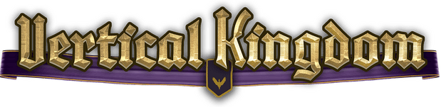 Логотип Vertical Kingdom