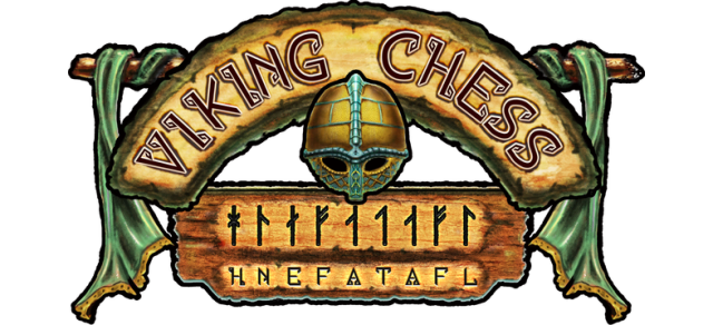 Логотип Viking Chess: Hnefatafl