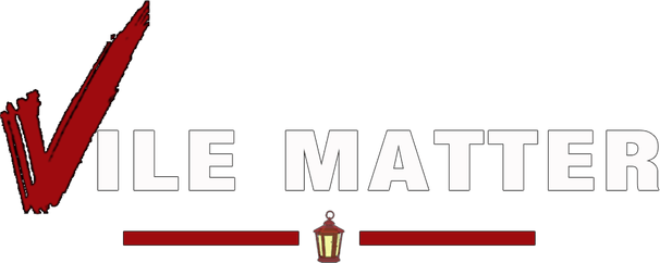 Логотип Vile Matter