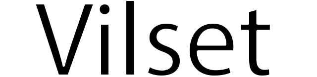 Логотип Vilset