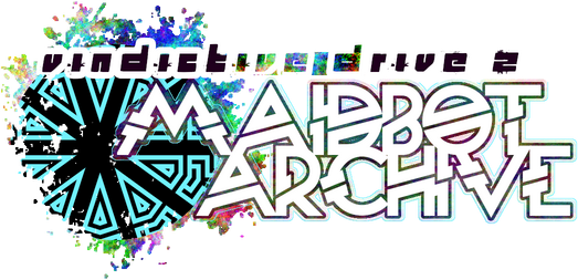 Логотип Vindictive Drive 2: Maidbot Archive