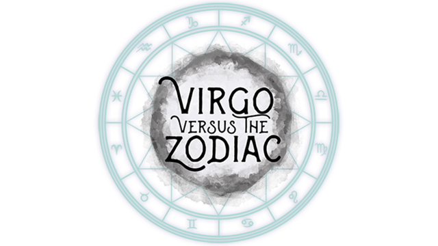 Логотип Virgo Versus The Zodiac
