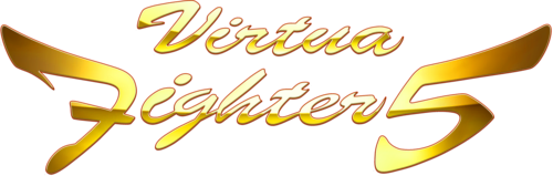 Логотип Virtua Fighter 5