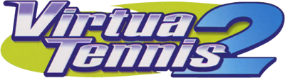 Логотип Virtua Tennis 2