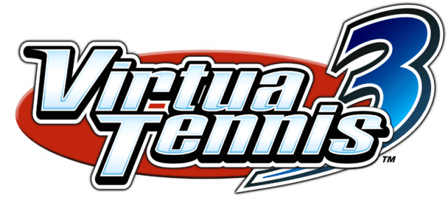 Логотип Virtua Tennis 3