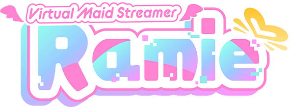 Логотип Virtual Maid Streamer Ramie