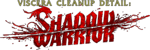 Логотип Viscera Cleanup Detail: Shadow Warrior