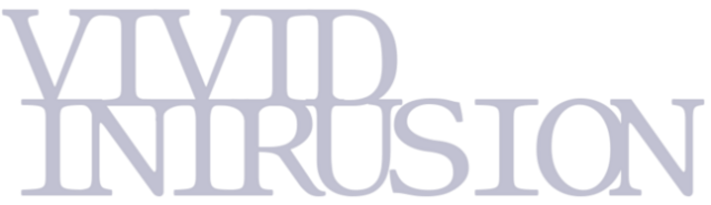 Логотип Vivid Intrusion