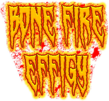 Логотип Vladimere Lhore's Bone Fire Effigy