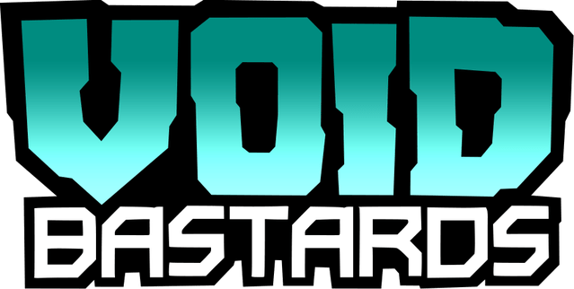 Логотип Void Bastards