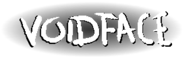 Логотип VOIDFACE